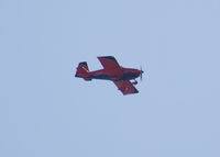 N72ML - Flight over Columbine High School heading SE.