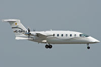 C-GPDJ @ CYYZ - Landing Runway 32 (Canon XT, 70-300mm) - by Shawn Hathaway