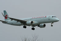 C-FFYM @ CYYZ - Landing Runway 32 (Canon XT, 70-300mm)