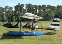 N241WL @ KLAL - Lake Agnes splash-in 2008.