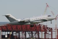 G-OCSD @ UUWW - CL600-2B16