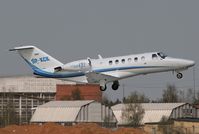 SP-KCK @ UUWW - Cessna 525A Citation CJ2