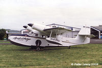 ZK-CFA @ NZAR - Aquatic & Vintage Airways Ltd., Whitford - 1996 - by Peter Lewis