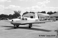 ZK-CFV @ NZHM - Aircraft Hire Ltd., Masterton - by Peter Lewis