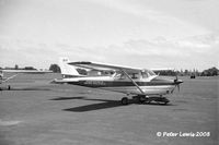ZK-CFD @ NZAR - Auckland Flying School Ltd., Ardmore - by Peter Lewis
