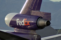 N10060 @ KLAS - Federal Express - FedEx / 1979 McDonnell Douglas DC-10-10 (F) - by Brad Campbell