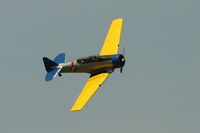 N3632F @ TPL - At Central Texas Airshow - by Zane Adams