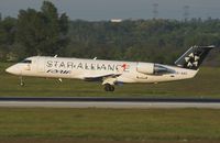 S5-AAG @ LOWW - ADRIA in color Staralliance - by Delta Kilo