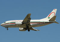 CN-RMY @ LEBL - Clear to land RWY 25R. - by Jorge Molina