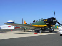 N7130C @ TPL - At Central Texas Airshow - Tora Tora Tora Kate Replica - by Zane Adams