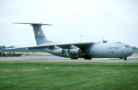 66-0128 @ EGVN - Seen leaving the main RAF transport base. - by Joop de Groot