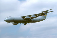 66-0144 @ EGVA - This Starlifter was one of the many aircraft arriving for the IAT 1993. - by Joop de Groot