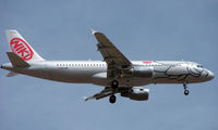 OH-LEE @ GCTS - Fly Niki A320 at TFS