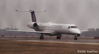 N261SK @ ORF - Taxiing away from the terminal - by Paul Perry