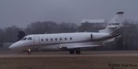 N749QS @ ORF - Racing to rotation