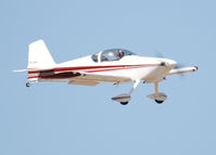 N443MW @ KAPA - Approach to 35L