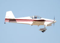 N443MW @ KAPA - Approach to 35L