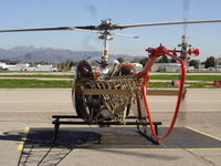 N74084 @ KVNY - at Van Nuys - by Capt. Gux