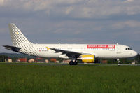 OE-LEV @ LOWG - Great to watch this NIKI airbus at LOWG. - by Robert Schöberl