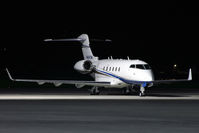 N424TM @ LOWG - Nightstop at LOWG - by Robert Schöberl