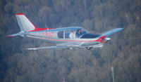 F-BULT @ LFAV - OVERFLYING VALENCIENNES NORTH OF FRANCE - by G GAVARD