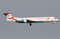 OE-LVB @ MXP - Landing at Milano Malpensa - by Marco Mittini