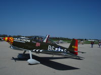 N98LH @ KRFD - RV-8 - by Mark Pasqualino