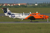 D-CFMD @ VIE - Flight Calibration Services Beech 350 King Air - by Thomas Ramgraber-VAP