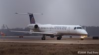 N18101 @ ORF - Tking her time on the taxi - by Paul Perry