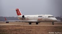 N8972E @ ORF - Headed for the end of RWY 5