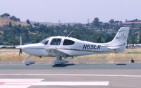 N65LK @ CCR - Visitor - by Bill Larkins
