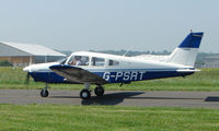 G-PSRT @ EGMC - Pa-28-151 at Southend