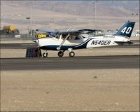 N540ER @ VGT - 2007 Cessna 172 - by Geoff Smith