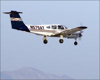 N575AT @ VGT - N575AT - by Geoff Smith