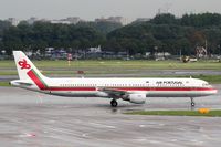 CS-TJF @ EHAM - Air Portugal Ted at Amsterdam