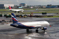 VP-BWD @ EHAM - A little bit of sun interrupts a rainy afternoon at Amsterdam