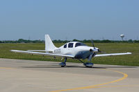 N1282D @ GKY - At Arlington Municipal - by Zane Adams