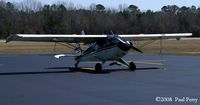 N2491M @ ASJ - Land-lubber for now