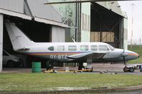 OY-BTZ @ EGNX - At East Midlands Airport