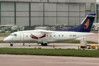 OY-NCP @ EGCC - In Shan Xi basic colour scheme