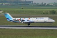 S5-AAE @ VIE - Adria CRJ200 - by Luigi