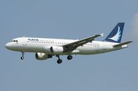 CS-TKJ @ VIE - SATA A320