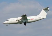 LZ-HBC @ VIE - Hemus Air