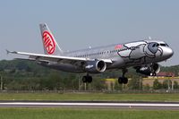 OE-LEX @ LOWL - AYT Charter - by Peter Pabel