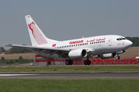 TS-IOM @ LOWL - Tunis Charter