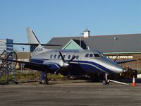 G-PLAH @ EGNH - At Blackpool - by Steve Hambleton