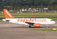 G-EZEZ @ EHAM - Easy Jet at Amsterdam - by Steve Hambleton