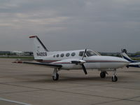 N421CG @ LNK - BUSINESS TRIP - by Gary Schenaman