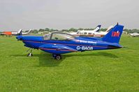 G-BAGB @ EGLD - Registered Owners: BRITISH MIDLAND AIRWAYS LTD - Ex: LN-BIV - by Clive Glaister