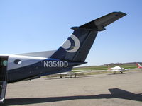 N351DD @ KLVN - Parked on the ramp at Airlake. - by Mitch Sando